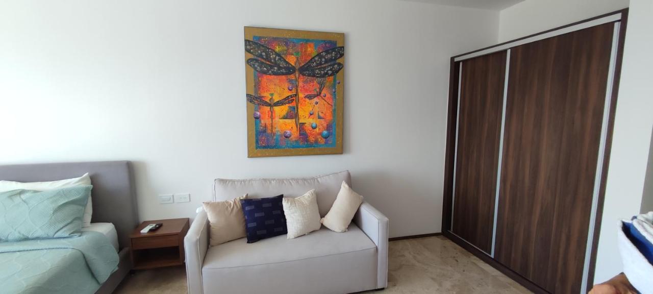 דירות פלאייה דל כרמן Menesse Mitdtown2 , Ave 25Th מראה חיצוני תמונה