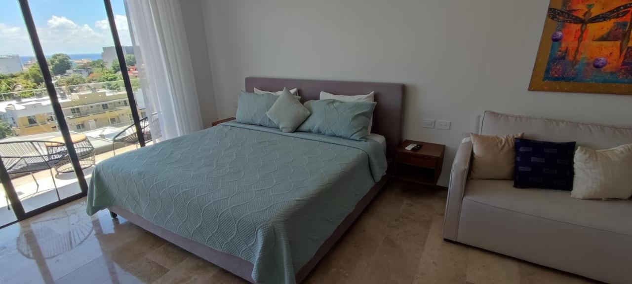 דירות פלאייה דל כרמן Menesse Mitdtown2 , Ave 25Th מראה חיצוני תמונה