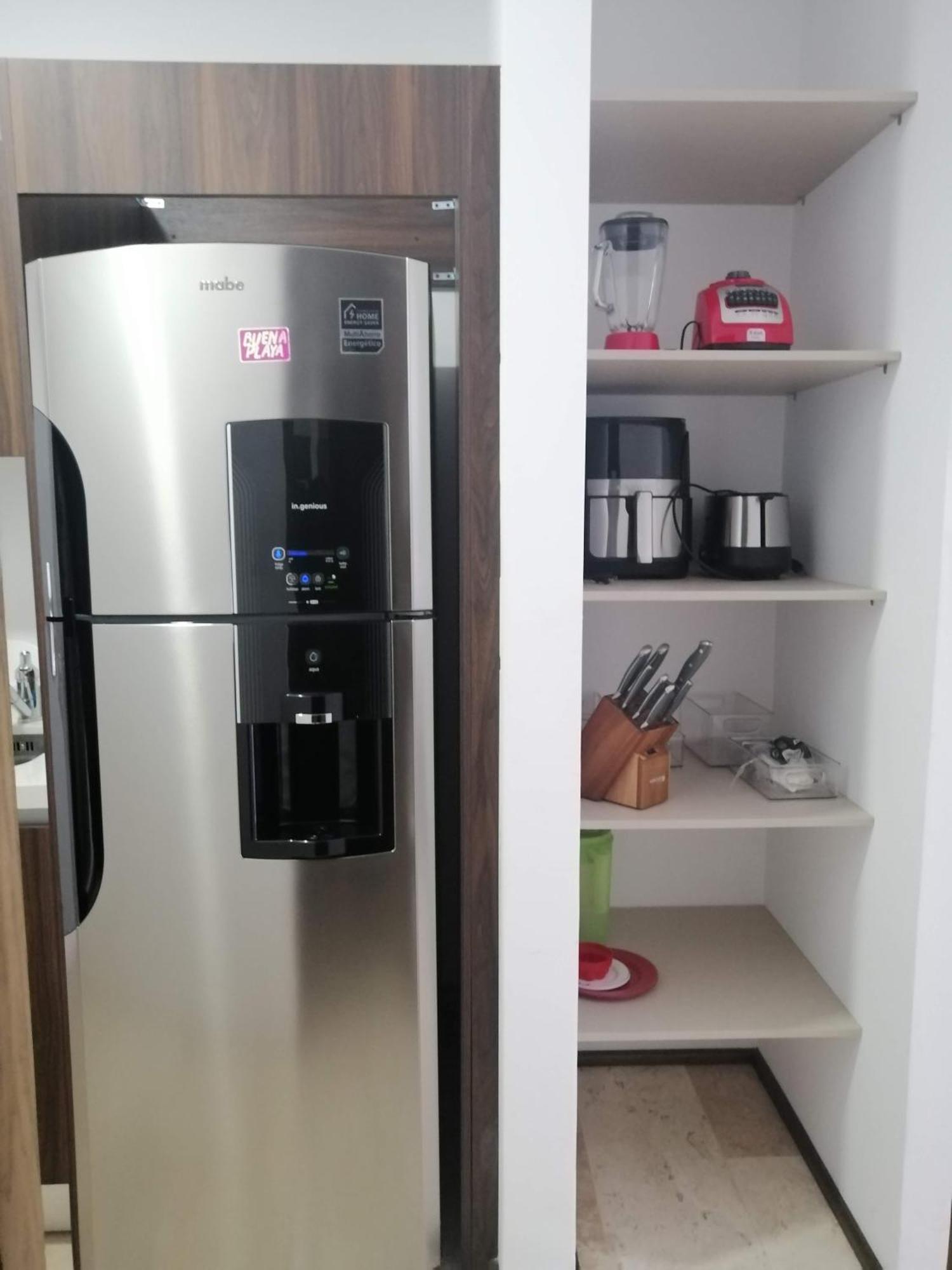 דירות פלאייה דל כרמן Menesse Mitdtown2 , Ave 25Th מראה חיצוני תמונה
